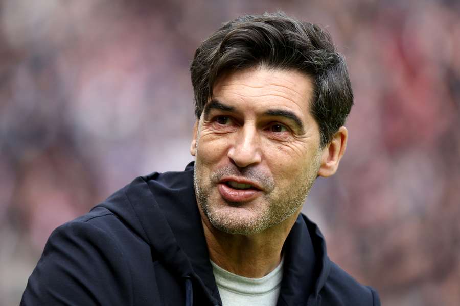 Fonseca lors du match face à Reims.