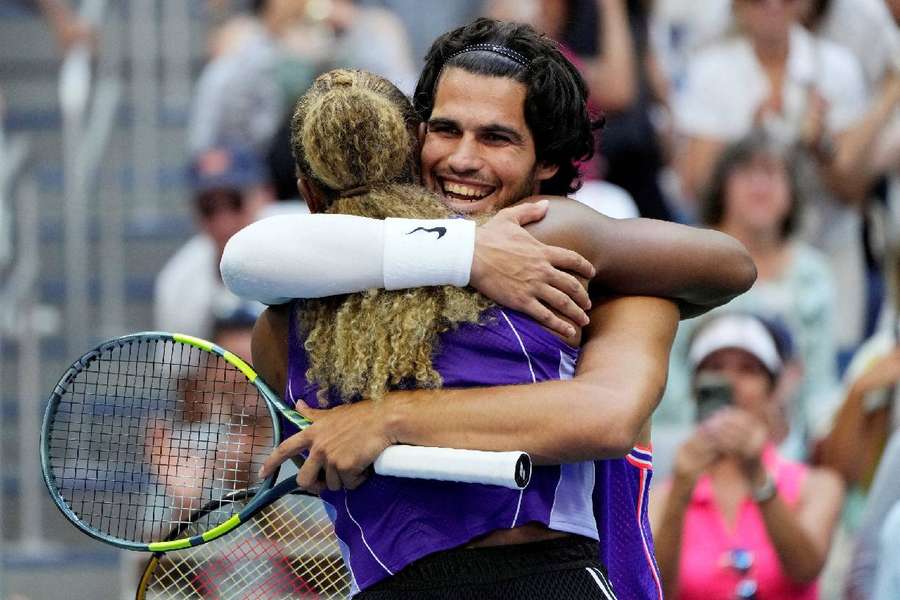 Alcaraz y Serena