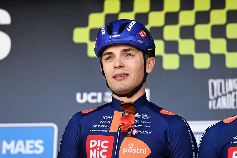 Pavel Bittner dostal od lékařů zelenou, může naplno trénovat na Tour de France Pavel Bittner dostal od lékařů zelenou, může naplno trénovat na Tour de France