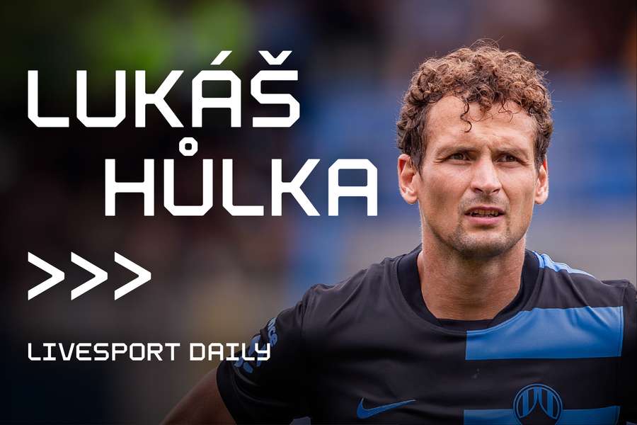 Hostem 882. dílu podcastu Livesport Daily byl fotbalový obránce Lukáš Hůlka. Hostem 882. dílu podcastu Livesport Daily byl fotbalový obránce Lukáš Hůlka.