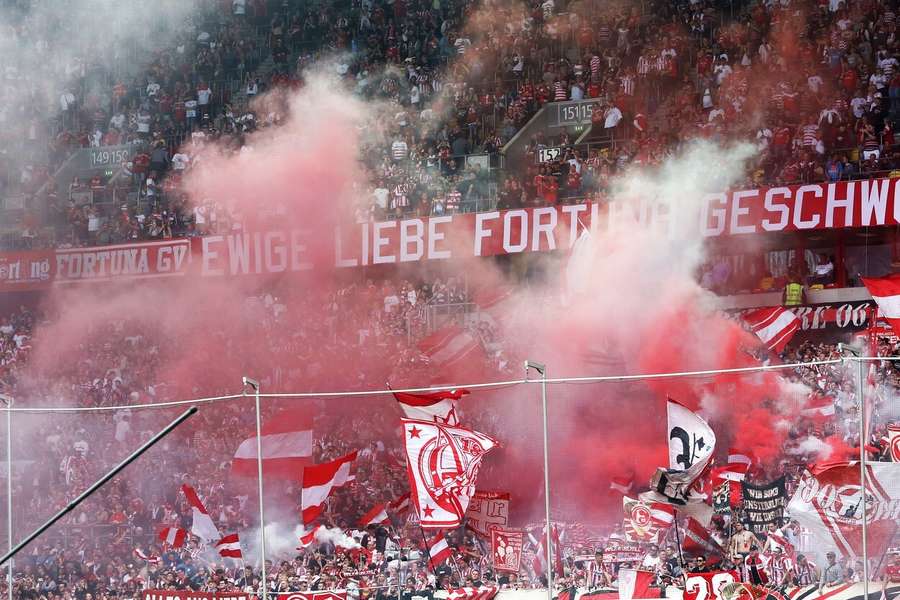 Wielkie kluby sprawiły, że 2. Bundesliga jest wśród największych na świecie