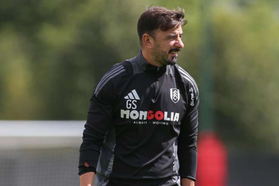 Gonçalo Santos segue com Marco Silva para o Benfica Gonçalo Santos segue com Marco Silva para o Benfica
