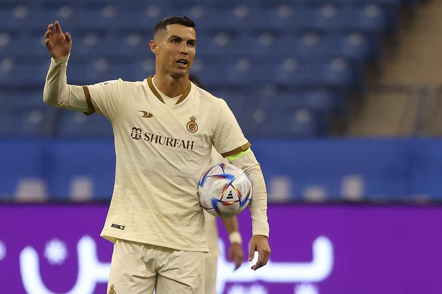 Ronaldo, dezamăgit de înfrângerea în fața lui Al Hillal