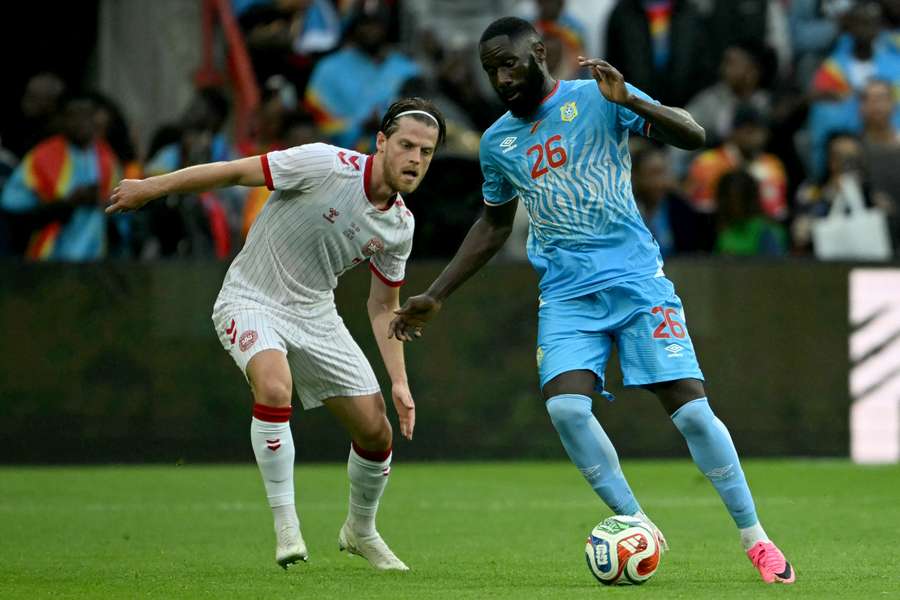 La RDC tient tête au Danemark à l'approche du Mondial La RDC tient tête au Danemark à l'approche du Mondial