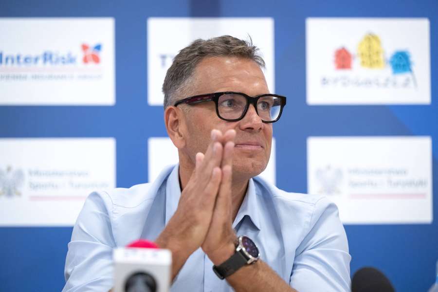 Sebastian Chmara został nowym prezesem Polskiego Związku Lekkiej Atletyki