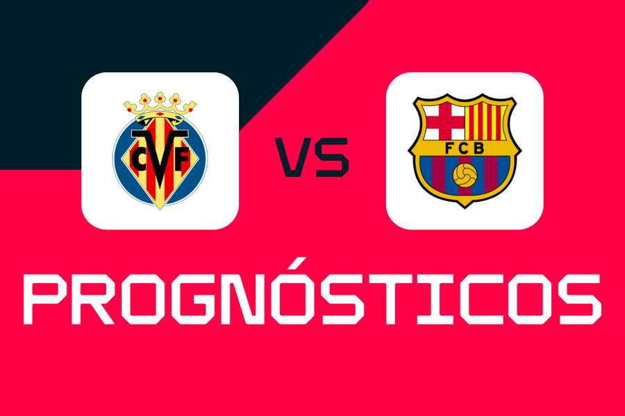 Villarreal - Barcelona: Prognósticos, melhores apostas e odds (LaLiga)