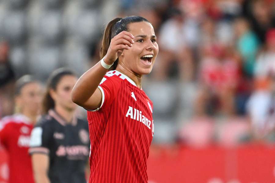 Oberdorf feierte gegen Mainz ihr Comeback Oberdorf feierte gegen Mainz ihr Comeback