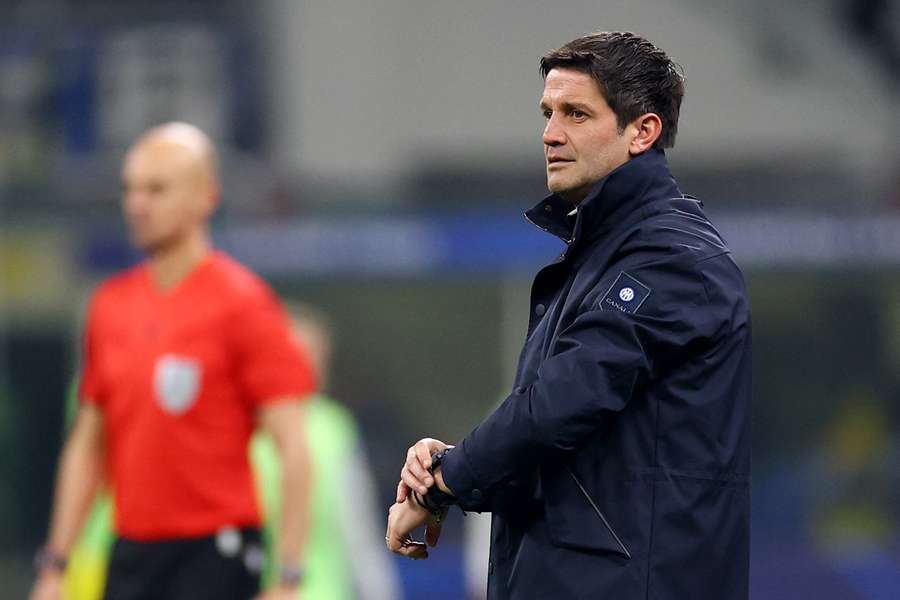 Chivu: No excuses for Inter Milan in Bodo/Glimt defeat
