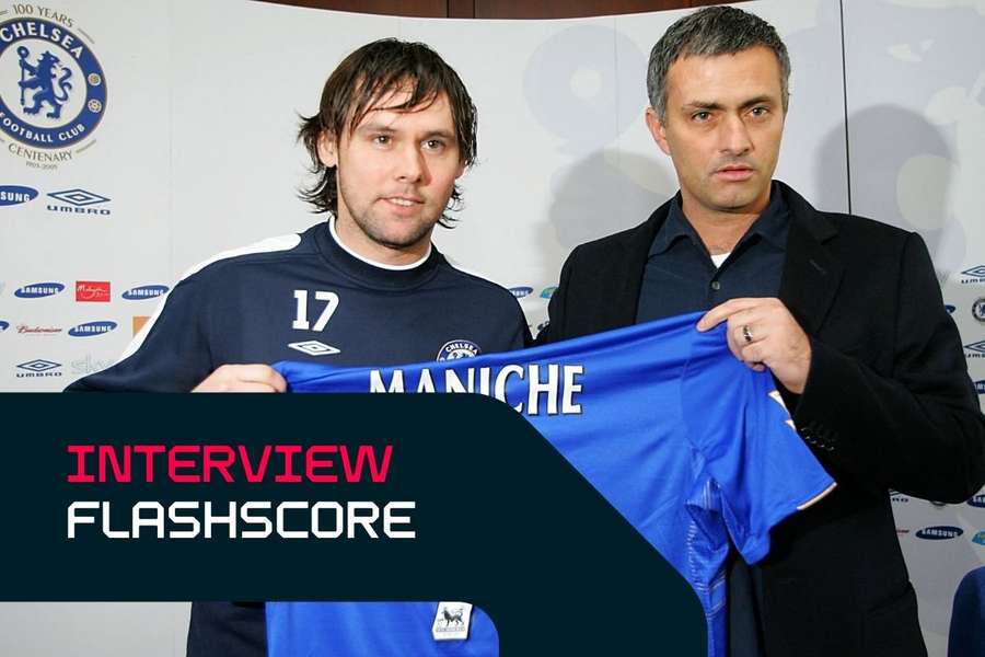 Interview Flashscore - Maniche : "Cristiano Ronaldo doit jouer tant qu'il aura envie"