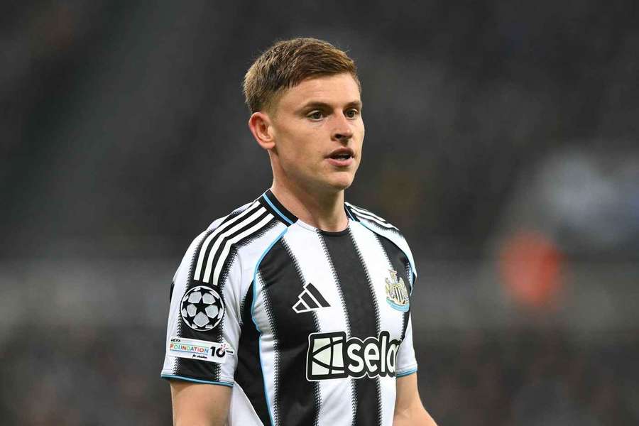 Newcastle Forward Harvey Barnes 'Not Closed Off' to Scotland Call Up