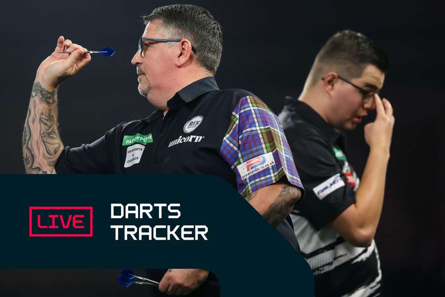 World Darts Championship LIVE