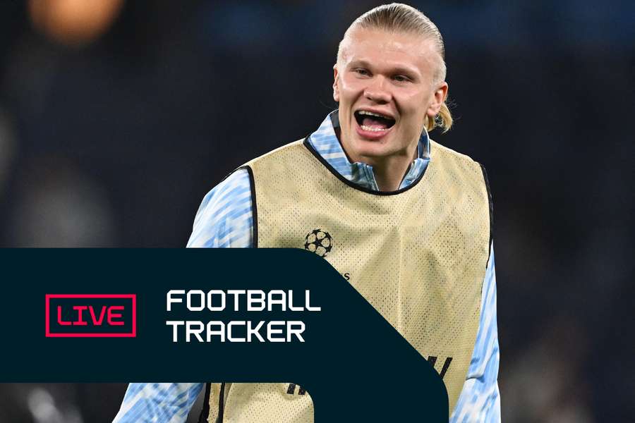Football Tracker Football Tracker