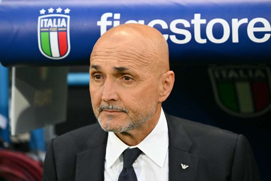 Spalletti u italské reprezentace skončil v červnu letošního roku.
