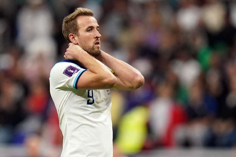 Kane a ratat un penalty care ar fi putut egala scorul în partida cu Franța din sferturile de finală ale CM