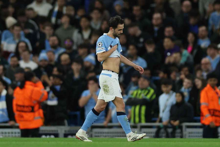 Opustí Bernardo Silva Manchester City? Opustí Bernardo Silva Manchester City?