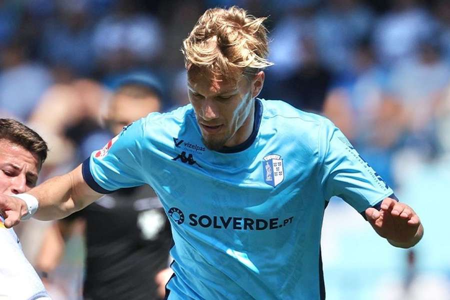Vizela não conseguiu superar Felgueiras