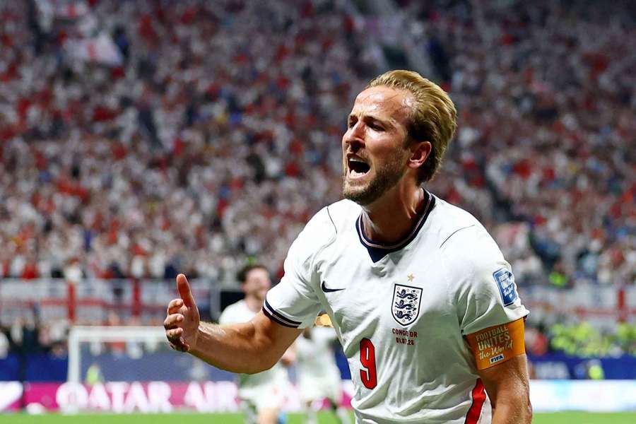 Harry Kane überragt einmal wieder.