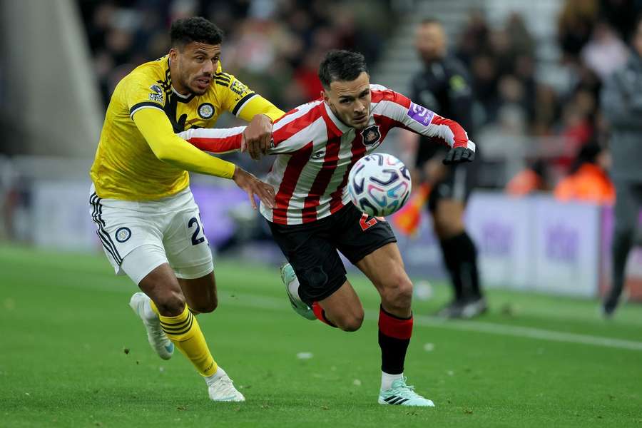 Sunderland left wanting after a stalemate with Leeds Sunderland left wanting after a stalemate with Leeds