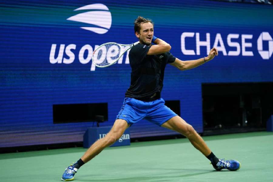 Medvedev will face China's Wu Yibing in the third round at the US Open