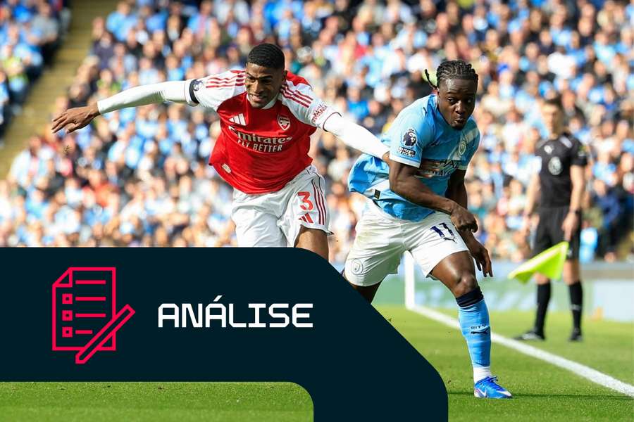 Quem é que acabará por conquistar o título? O Arsenal ou o City?