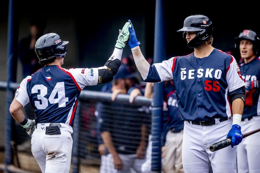 Čeští baseballisté skončili na ME třetí.