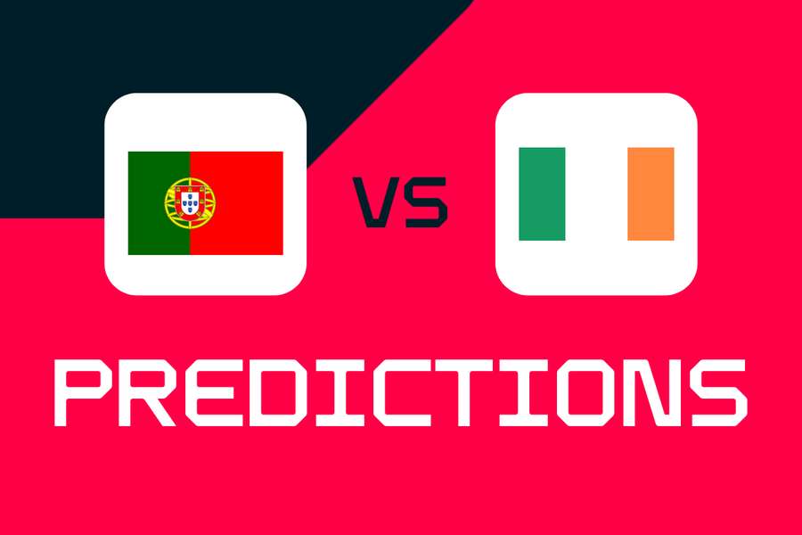 Portugal vs Ireland: Predictions, best bets, and odds (World Cup qualifier)