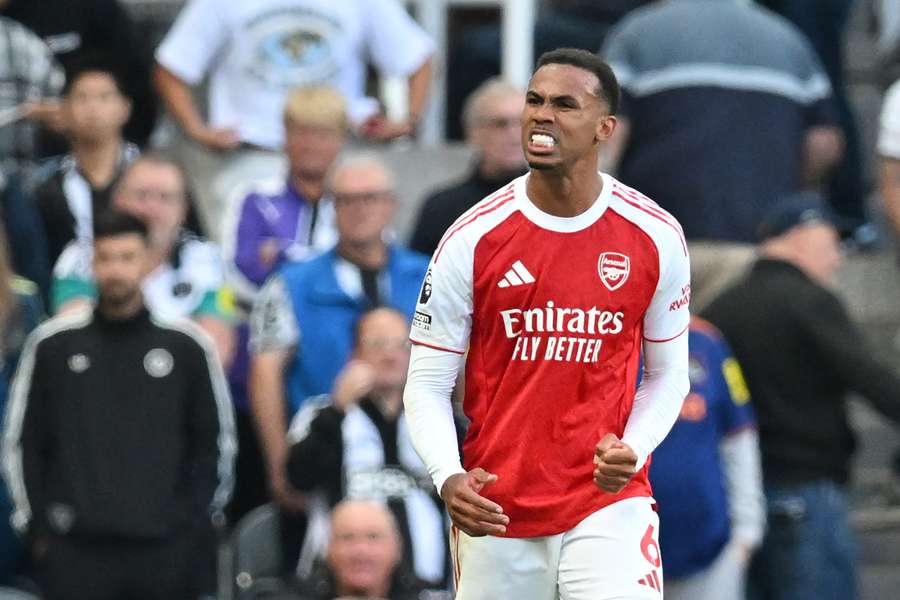 Grâce à Merino et Gabriel, Arsenal renverse tout à Newcastle