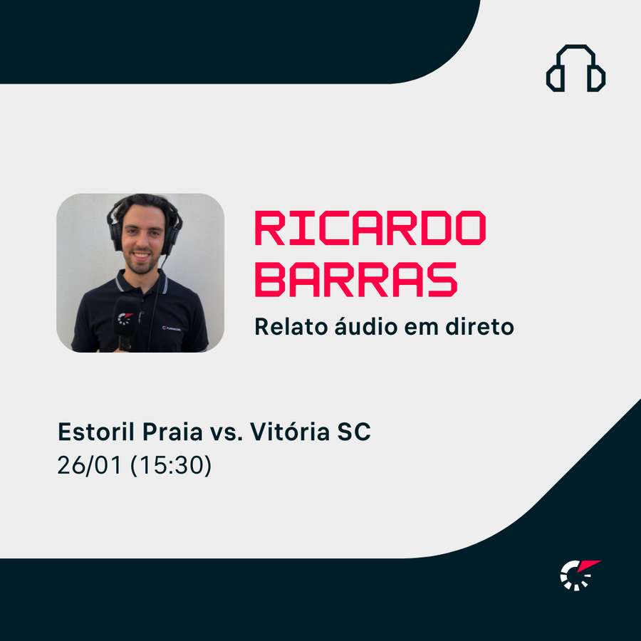 Acompanhe o relato através da app ou site