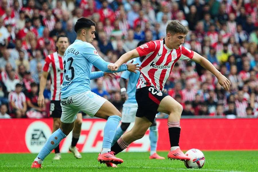 Jauregizar pens new Athletic Bilbao contract
