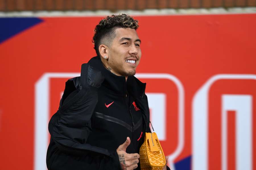 Einer der Schlüsselspieler der goldenen Jahre Liverpools unter Jürgen Klopp: Roberto Firmino.