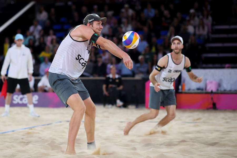 Nils Ehlers und Clemens Wickler