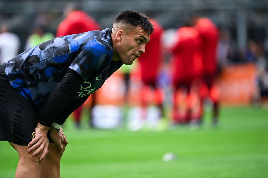 Lautaro aspira a ver portería de nuevo en Champions.