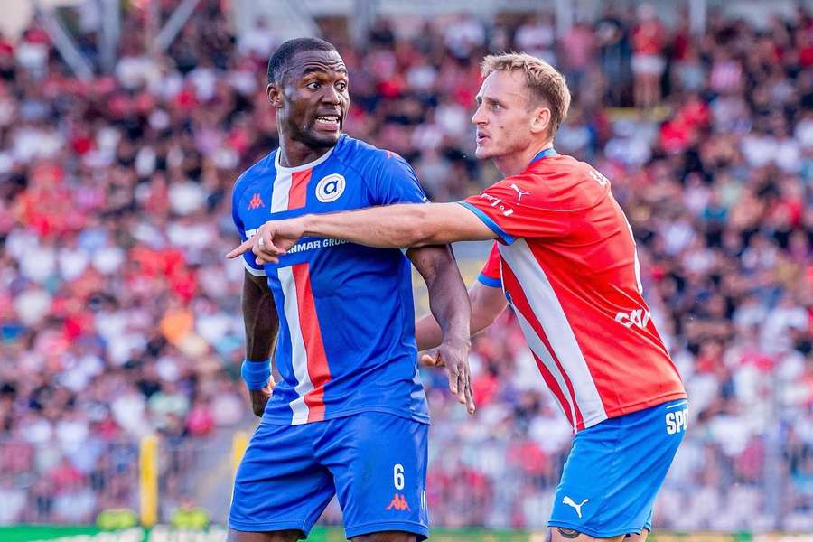 První brněnské derby skončilo remízou.