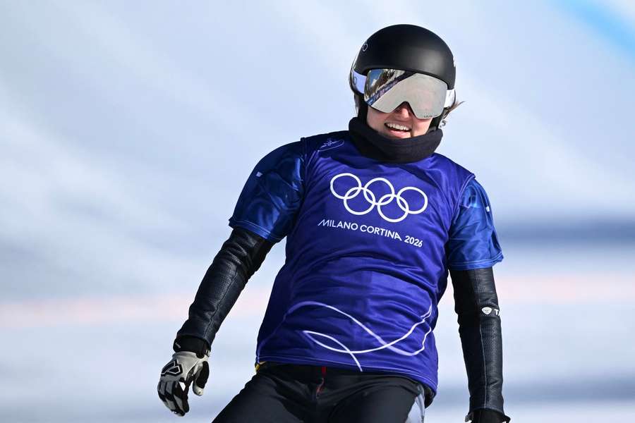 Pia Zerkhold verpasste knapp das große Finale