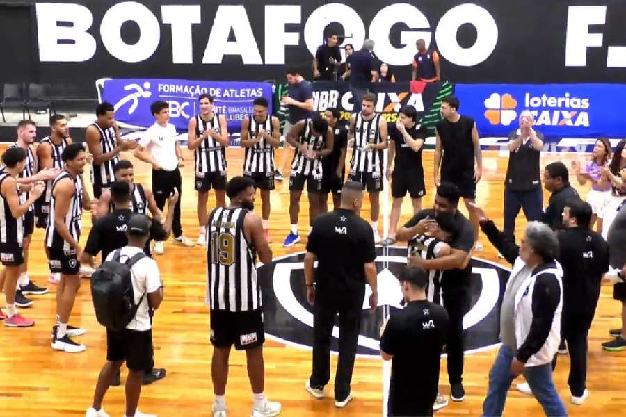 Time do Botafogo está na mira das apurações das autoridades