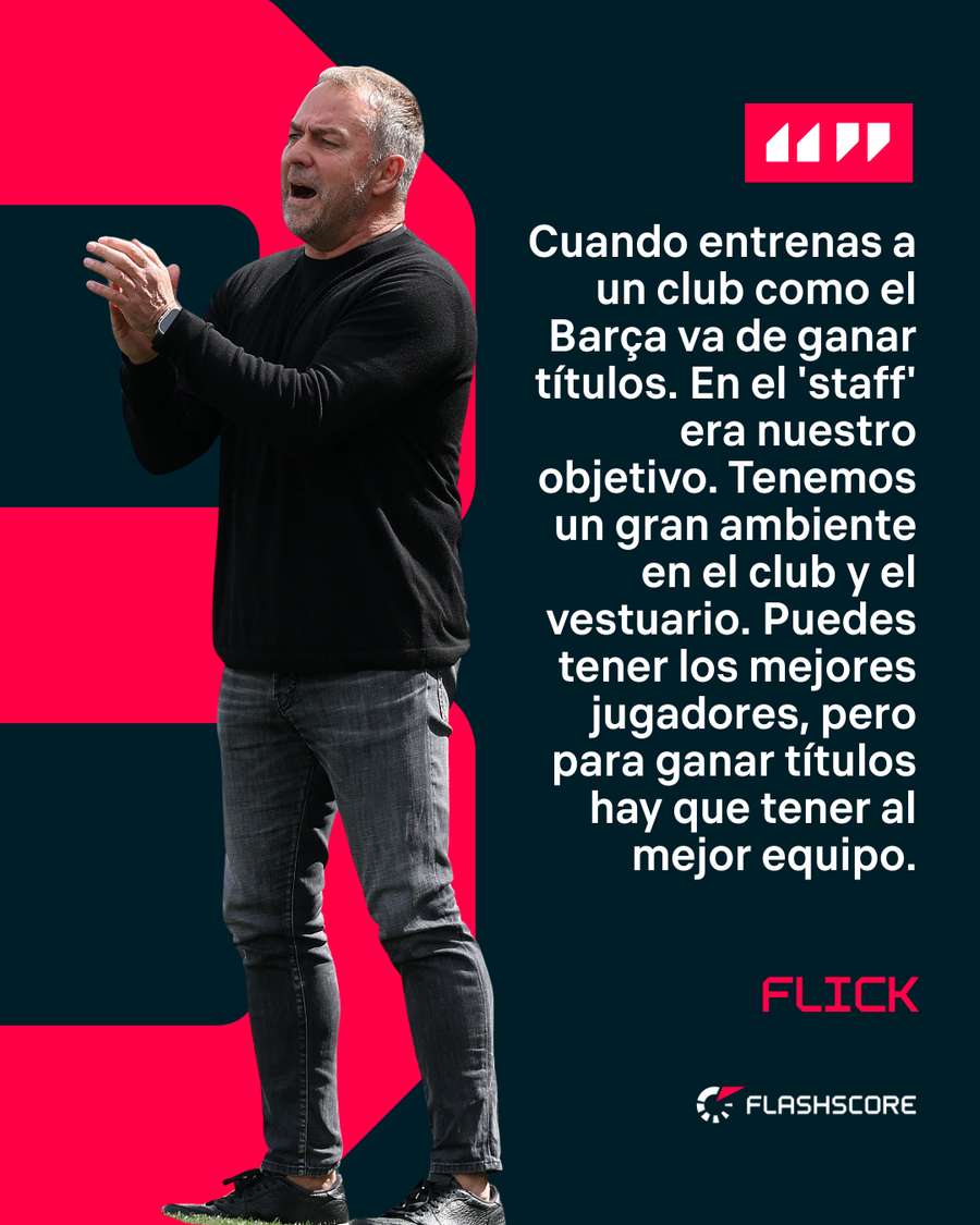 Declaraciones de Flick