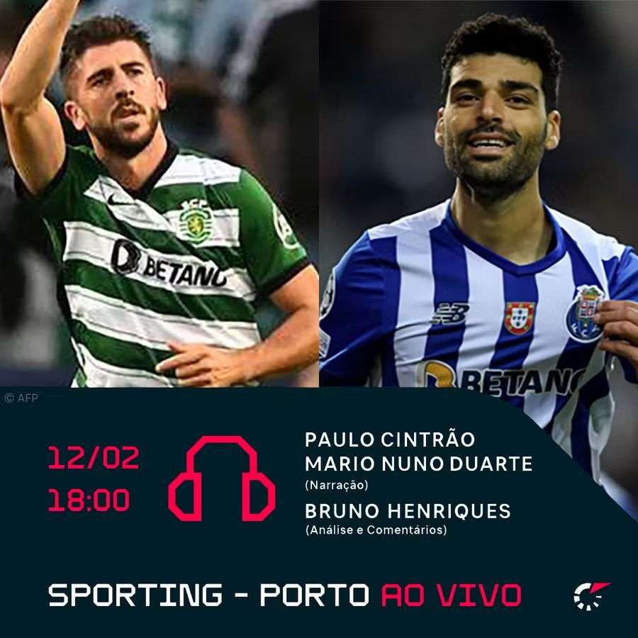 Sporting. Paulinho suspenso por três jogos e falha clássico