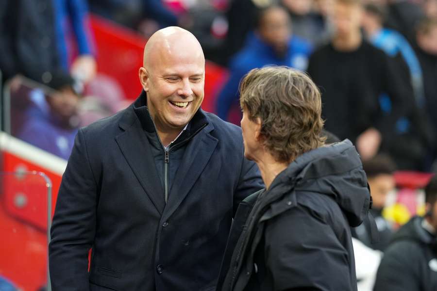 Frank says Szoboszlai is a "beast" and Isak "will come good" ahead of tough Liverpool test