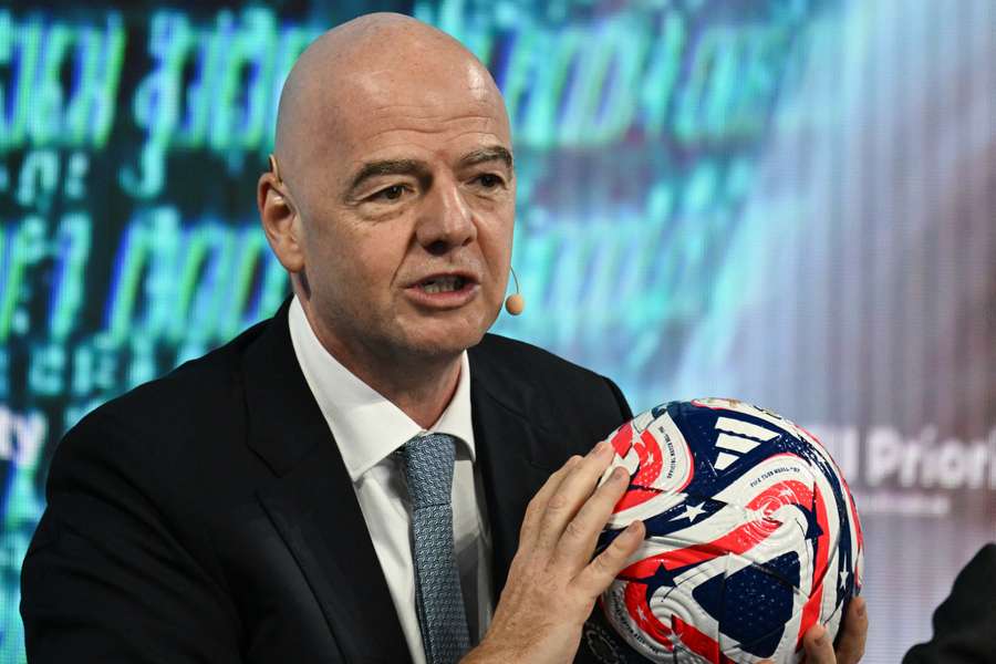 Mundial zostanie powiększony do 64 drużyn? Szokujące informacje amerykańskich mediów