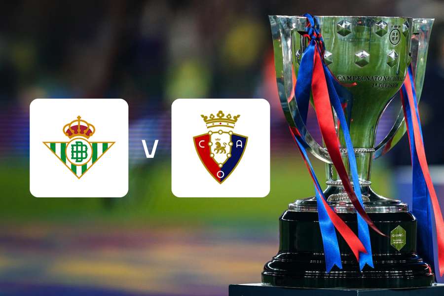 Betis - Osasuna