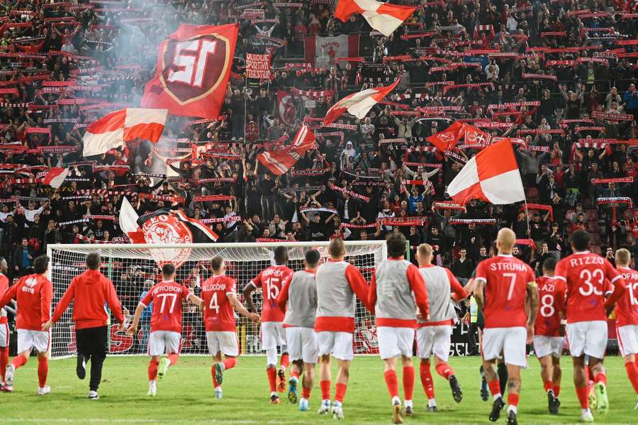 US Triestina Calcio 