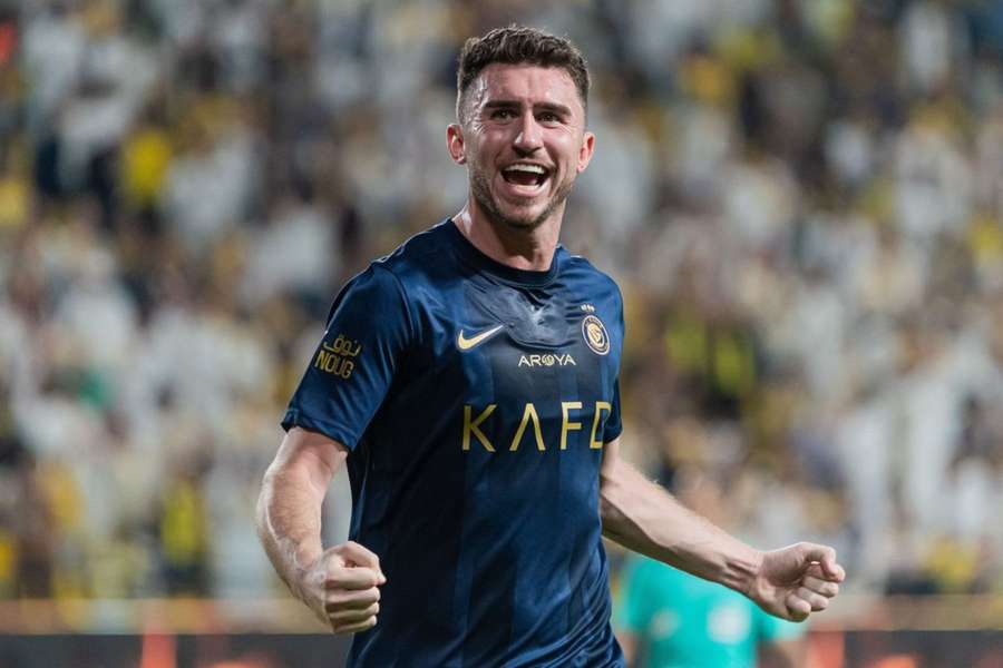 Laporte, fundașul lui Al-Nassr, a vorbit despre frustările din perioada petrecută la Man City