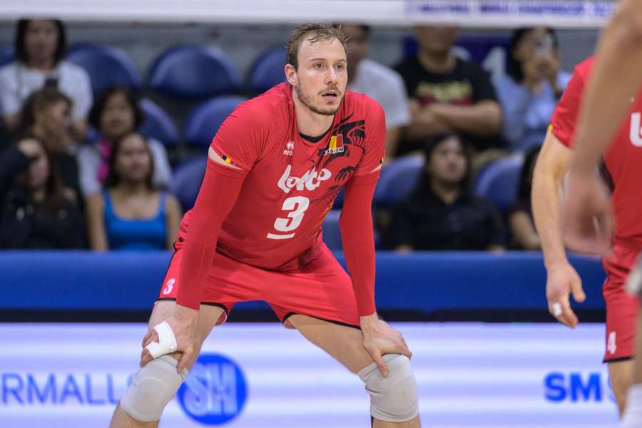 Kapitan reprezentacji Belgii Sam Deroo zachorował na nowotwór. W przeszłości grał w Polsce