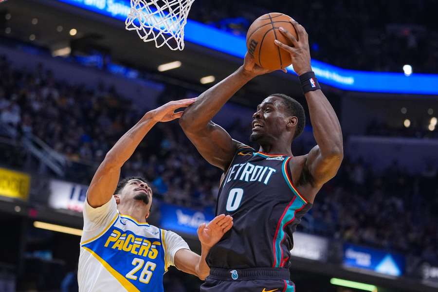 Detroit je v NBA k nezastavení.