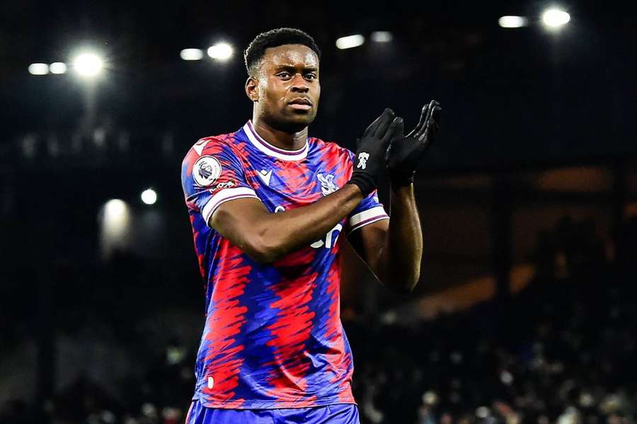 Liverpool by rád přivedl Marca Guéhiho z Crystal Palace.