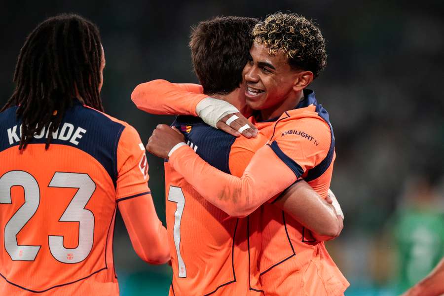 Barcelona potrebuje proti Frankfurtu bodovať. 