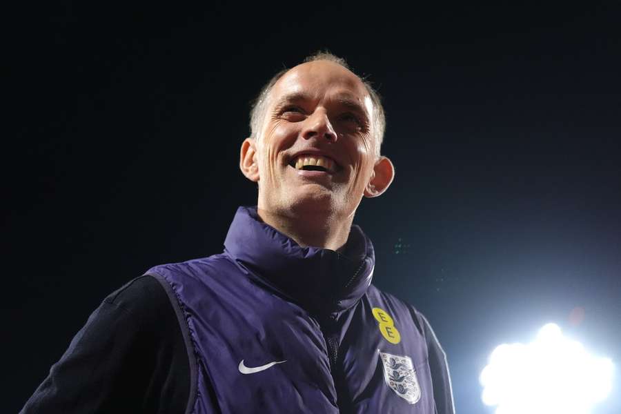 Tuchel qualifizierte sich als erstes europäisches Team für die WM 2026