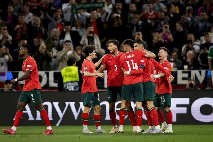Portugal-Irlanda joga-se no Estádio José Alvalade