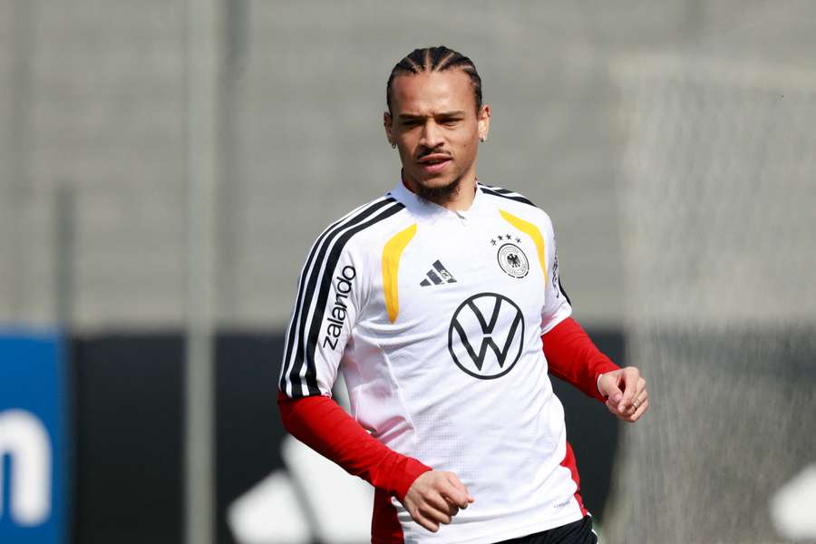 Sané darf sich gegen Ghana noch einmal beweisen