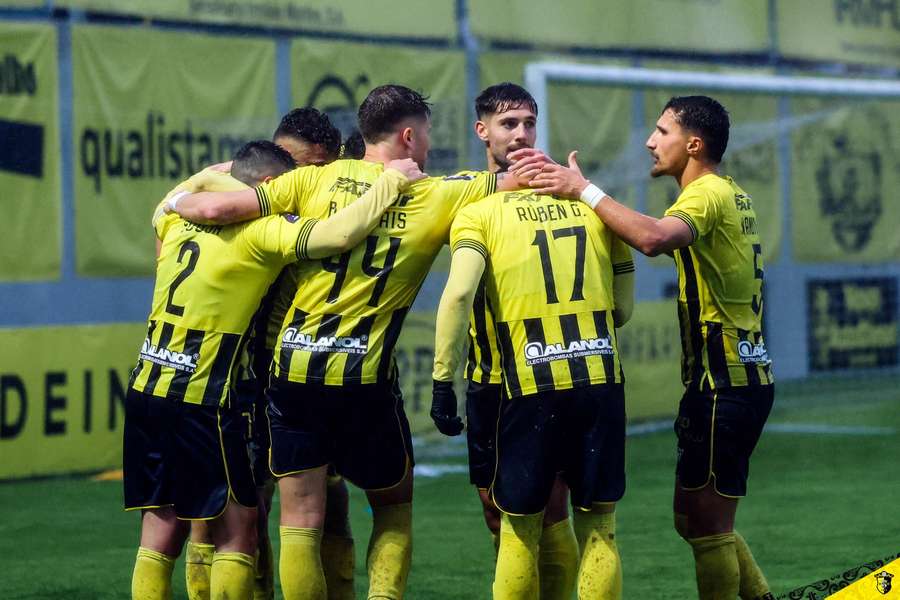 Centrais carimbaram a reviravolta